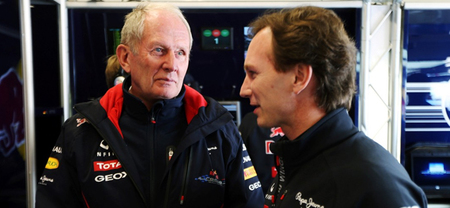 Christian Horner renueva su contrato con Red Bull