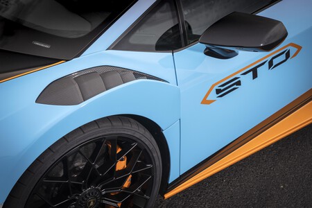 Lamborghini Huracan STO Prueba Contacto 4