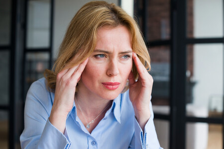 Perimenopausia Cansancio