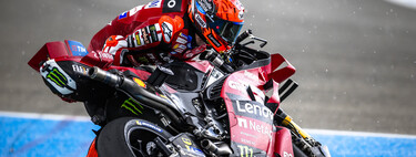 La crisis más grande de Ducati en MotoGP en trece años. Nueve carreras seguidas sin que Marc Márquez pise podio 