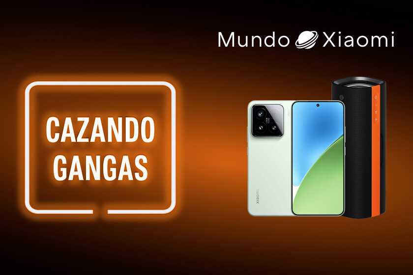 Gangas Xiaomi