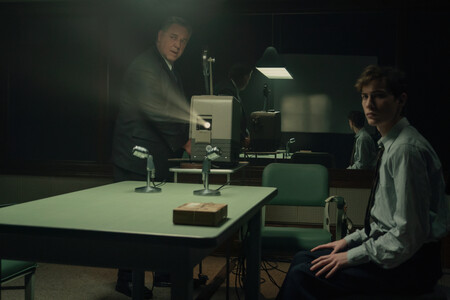 Unabomber Pelicula Thriller Netflix 3
