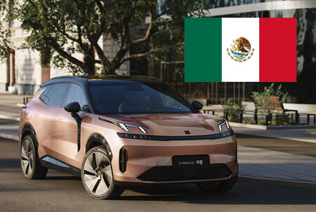 Lynk Co Mexico