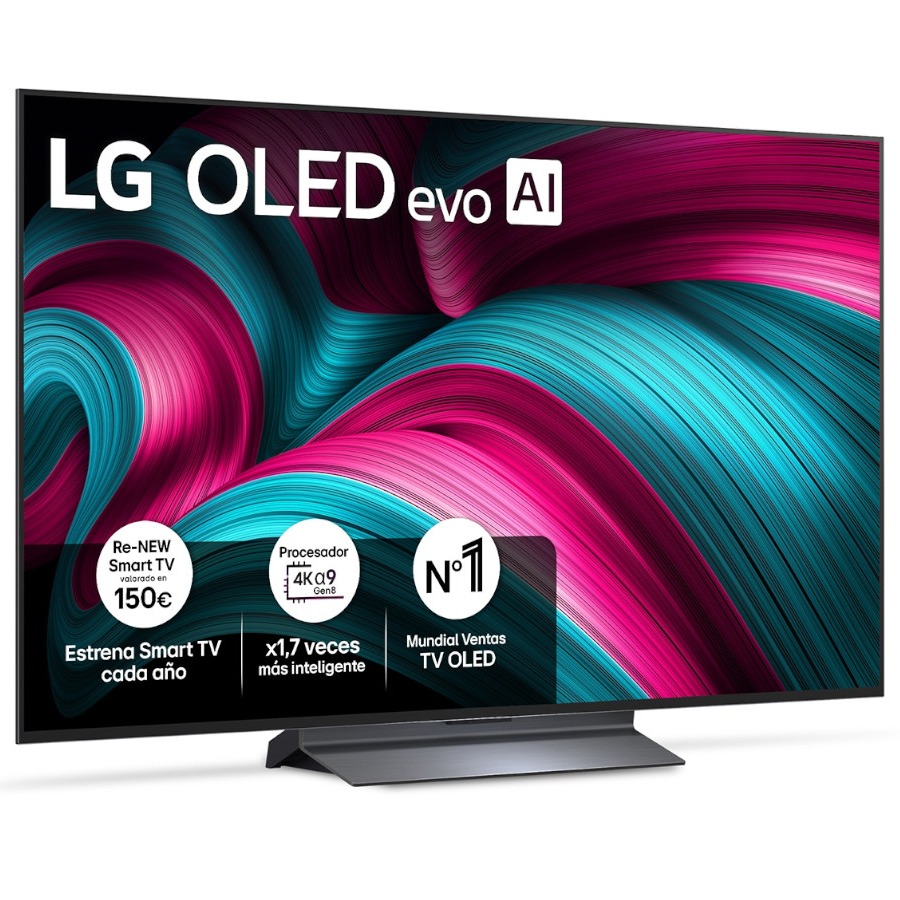 LG OLED C5 (55 pulgadas)