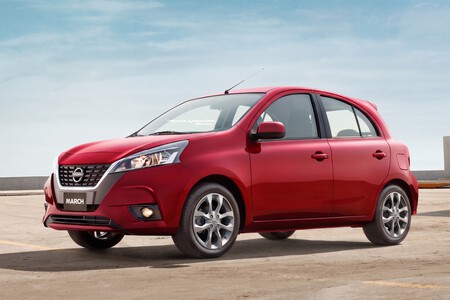 Nissan March 2026