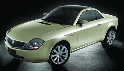 Lancia Fulvia, ¿modelo de producción este otoño?