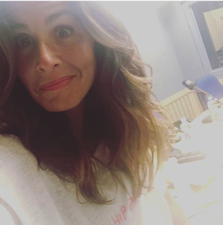 Nuria Roca, su pezón e Instagram. La pelea