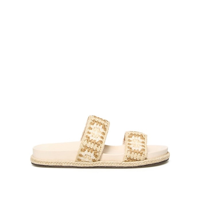 Chanclas crochet Sfera