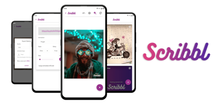 Probamos SCRIBBL, una nueva aplicación gratuita para añadir efectos animados a tus fotos