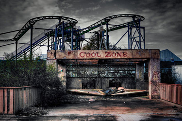 Parques de atracciones abandonados: cuando se acaba la diversión 