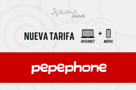 Pepephone vuelve a subir los gigas de la tarifa Inimitable: 42GB acumulables a partir de ya