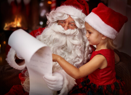 Cartas personalizadas y solidarias de los Reyes Magos y Papá Noel para sorprender a los niños