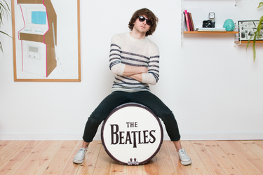 Los puffs más chulos son de Woouf, ¡házles sitio en tu salón! 