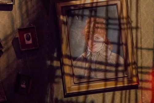 Halloween: siete casas embrujadas en Nueva York 