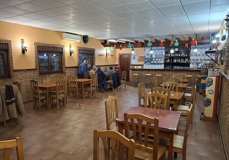 Bar De Villamuriel De Campos