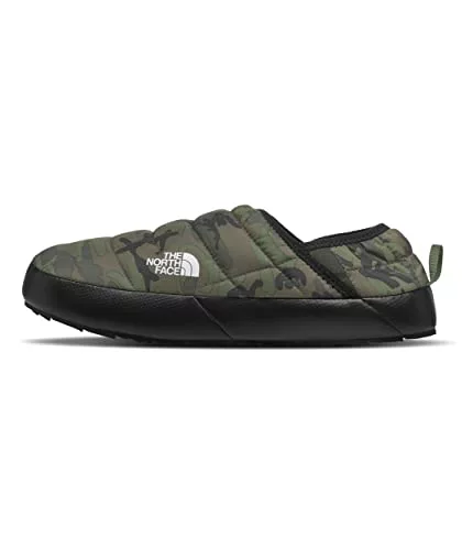 THE NORTH FACE M TB Trctn Mule V, Zapatillas de Senderismo Hombre, Thymbrushwdcamoprint Thym, 39 EU