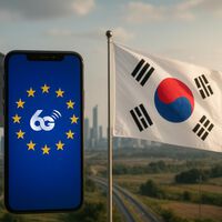 Europa, en busca de soberanía 6G, prepara el veto a China. Que su plan B sea Corea tiene mucho sentido 