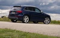 Audi Q5 2012, presentación y prueba en Múnich (parte 1)