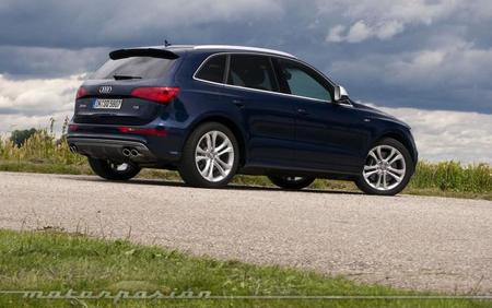 Audi Q5 2012, presentación y prueba en Múnich (parte 1)