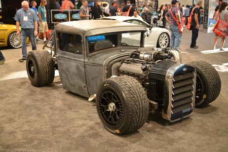 SEMA Show 2018 hot rod