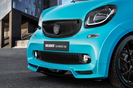 Brabus Smart Fortwo 125 7