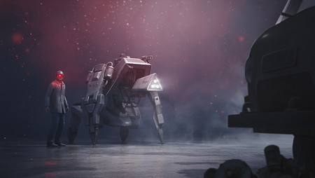 7th Sector se prepara para llegar a las consolas en febrero con su mundo cyberpunk distópico