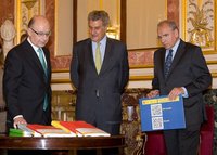 Presupuestos Generales del Estado 2013: principales cambios que introducen