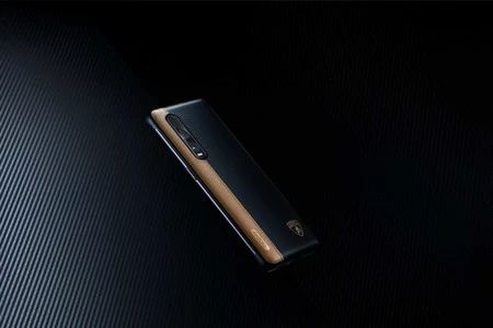 Oppo Find X2 Pro Automobili Lamborghini Edition 8