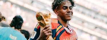Lamine Yamal (19), sobre su madre: "No tuve la mejor infancia del mundo. Ella lo tenía muy difícil, pero me hizo no ver nada malo"