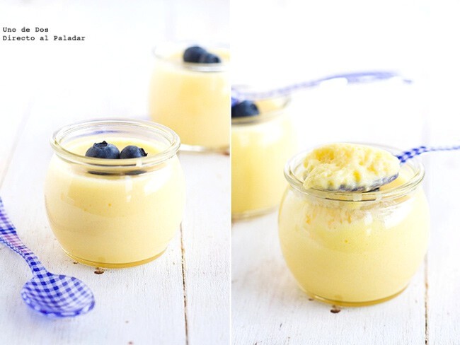 Mousse de mango, receta de postre ligero y refrescante