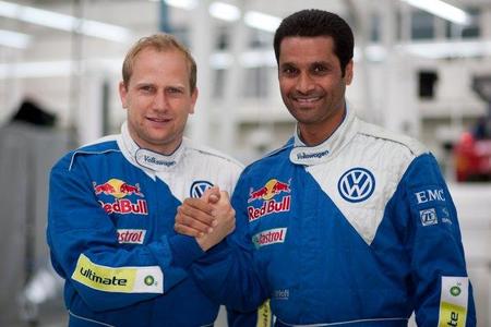 Nasser Al-Attiyah y Volkswagen cerca de romper sus relaciones