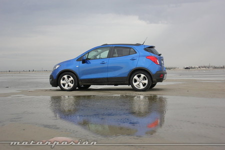 Opel Mokka: ¿se desvía la producción de Corea hacia Figueruelas?