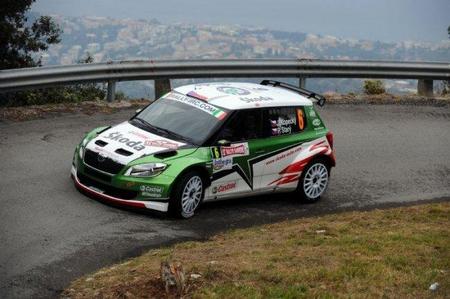 Skoda y Proton seguirán en el IRC la próxima temporada