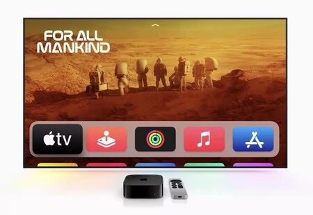 Apple TV 4K 2022