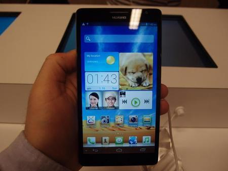 Huawei podría presentar un Windows Phone de 6.1 pulgadas en la MWC