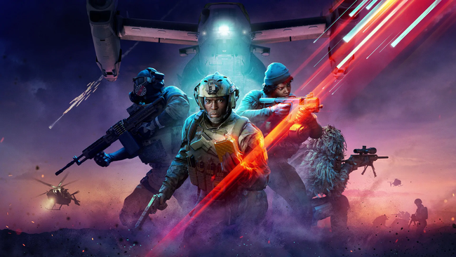 Battlefield 2042 Actualizacion