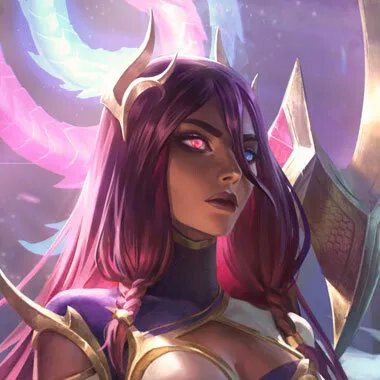 Imagen De League Of Legends Kai Sa Guardiana De Las Estrellas Riot Games