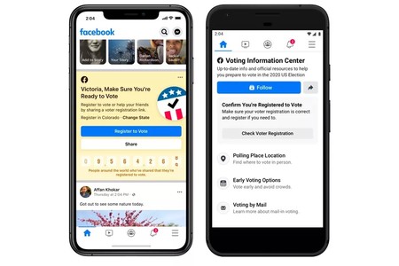 Facebook e Instagram permitirán desactivar los anuncios políticos en Estados Unidos y otros países
