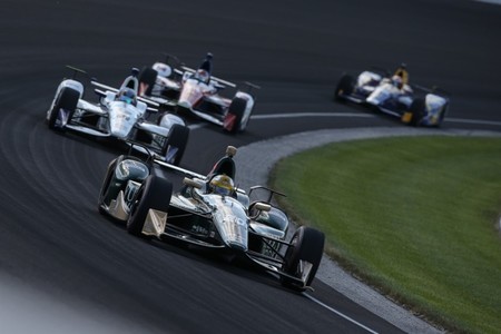 Indy500 Indianapolis 195