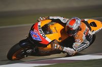 MotoGP 2011: primera impresión buena en los test finales en Qatar