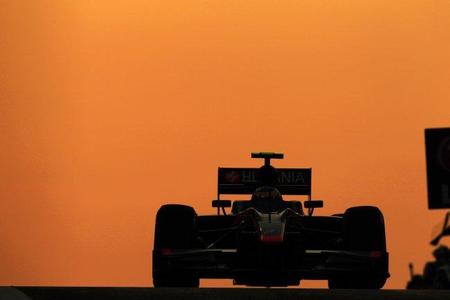 GP de Abu Dhabi 2010: Hispania F1 Racing Team termina la temporada con una carrera discreta