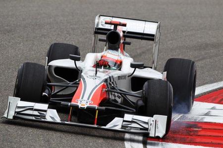 GP de China F1 2011: Hispania Racing F1 Team volverá a estar en carrera
