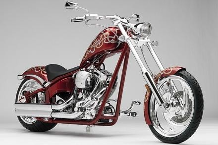 Big Dog Chopper