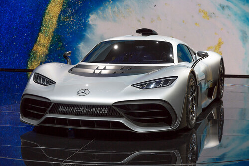 Mercedes One