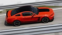 2012 Ford Mustang Boss 302, ¡el jefe ha vuelto!