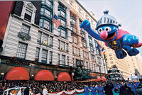Desfile de Acción de Gracias en Nueva York