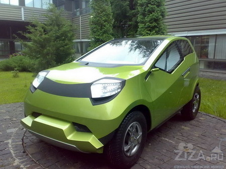 Lada SUV