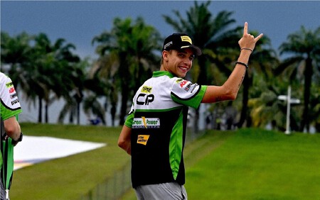 Dettwiler Sepang Moto3 2025