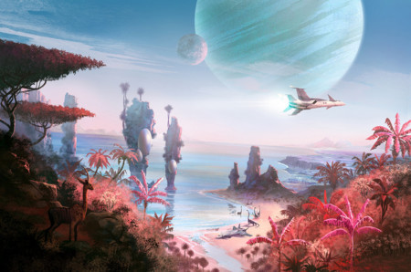 ¡Todo listo para el lanzamiento! La primera actualización de No Man's Sky está terminada