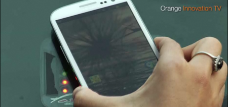 Orange quiere que abramos nuestros coches vía NFC